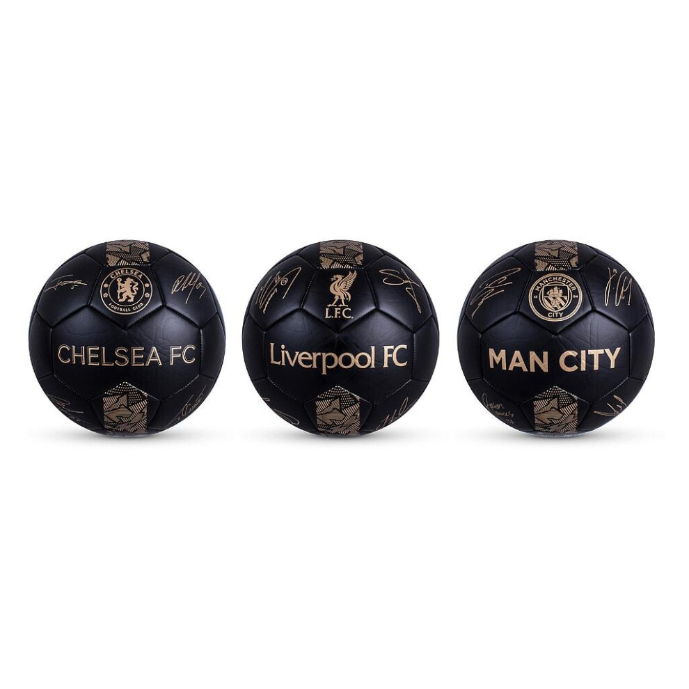 Liverpool Fc Phantom Signature Football