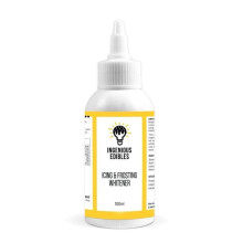 Ingenious Edibles Icing & Frosting Whitener, White Food Colouring, 100g