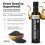 RAWYA Organic Cold-Pressed Black Seed Oil 250ml, Turkish Black Cumin 3