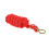 (One Size, Red) Shires Horse Leadrope 1