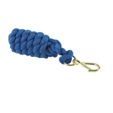 (One Size, Royal Blue) Shires Horse Leadrope