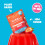 Wibble Jelly Crystals, Strawberry, 12 pack, Low Sugar, Plant-Based 4