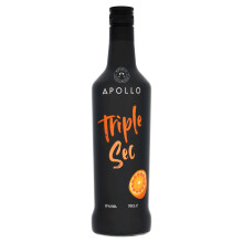 Apollo Triple Sec, Orange Liqueur for Margarita Cocktails, Artisan