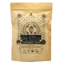 Organic Ceremonial Grade Cacao - 1kg