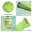 GreFusion Compostable Caddy Liners 20l Food Waste Bags 85 Count bin 3