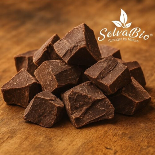 Organic Ceremonial Grade Cacao - 1kg 2