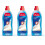 Vileda Vileda 1-2 Spray Active Cleaner, Diluted Cleaning Liquid for 1-2 1