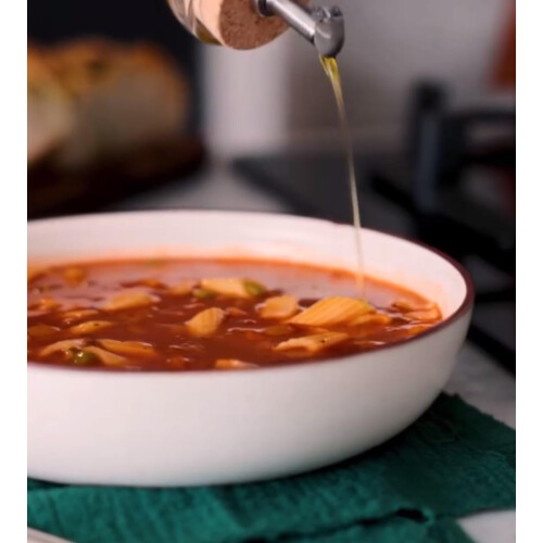 Baxters Favourites Minestrone Soup, 400 g (Pack of 2