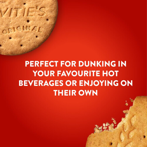 McVitie's Digestives The Original Biscuits, Twin Pack, 2 x 360 g (6 Pack) 2