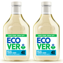 Ecover Concentrated Non-Bio, Laundry Detergent, Laundry Washing
