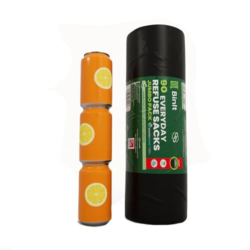 BinIt 90 Jumbo Pack Everyday 70l Eco 2