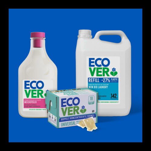 Ecover Ecover Concentrated NonBio Laundry Detergent Laundry Washing Liquid La 1