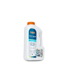 Vax SpotWash Antibacterial 1L Spot Cleaning Solution Upholstery Carpet Stai