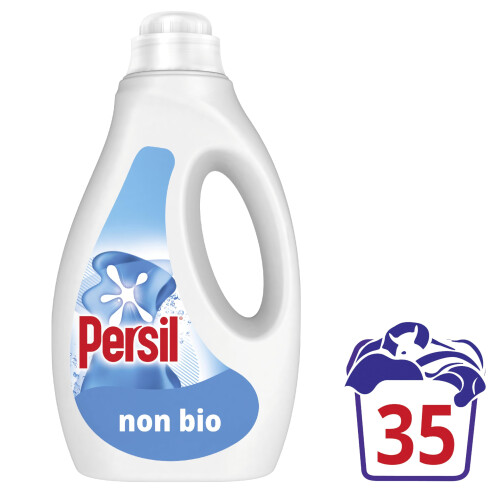 Persil Persil Non Bio Laundry Washing Liquid Detergent outstanding stain 1