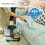 Vax Vax SpotWash Antibacterial 1l Spot Cleaning Solution, Upholstery 6