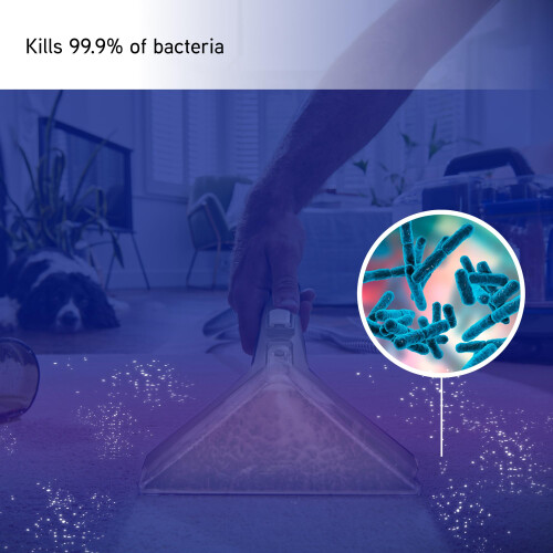 Vax Vax SpotWash Antibacterial 1L Spot Cleaning Solution, Upholstery 1