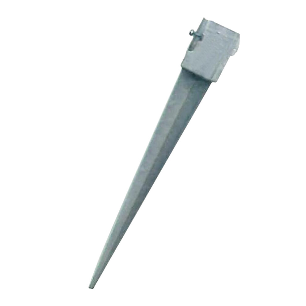 Photos - Nail / Screw / Fastener  Picardy Bolt Grip Spike(7.5 x 7.5 x 60cm, Silver)