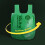 RAYTID Tie Handle Compostable Food Waste Bags 10l 75 Extra Compostable 4