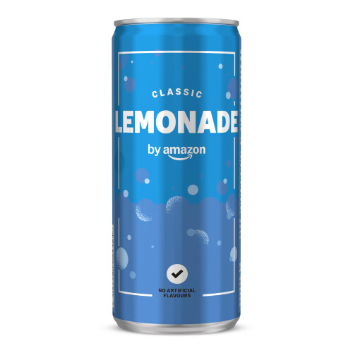 by Amazon Lemonade, 24 x 330ml 2