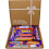 Dairy Milk Chocolate Gift Box Hamper, Full Sized Bars, Letterbox 2