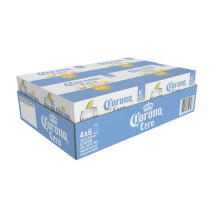 Corona Cero 0,0 Beer can, 24 x 330ml