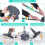 MOP AND BUCKET (SPLIT BUCKET SPIN MOP) 5