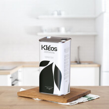 Kleos Extra Virgin Olive Oil 1 Liter New Harvest 20252026 ColdPresse