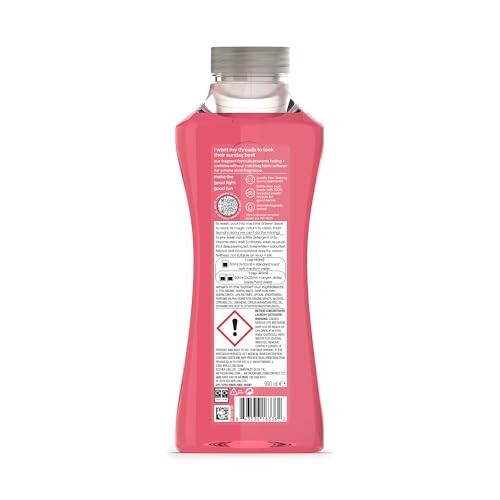 Method method Concentrated Laundry Detergent, Washing Liquid Fresh Peony 1