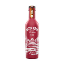 Dutch Barn Black Cherry Vodka | Smooth, Balanced & Fruity | A Blend