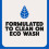 Ecover Ecover Power Dishwasher Tablets, All - In 6