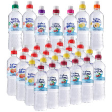 Radnor Splash Still Flavour Water 500ml Pick Your Own 3 Flavours, 8 of Each
