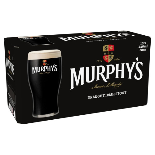 Murphy's 10x440ml