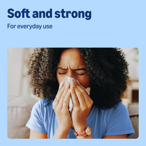 by Amazon Facial Tissues 2 ply, 180 Sheets 12 Pack 2