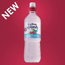 Radnor Splash Still Flavoured Water Sugar Free 500ml Choose Your Own