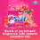 Surf Surf 3 in 1 Tropical Lily Laundry Capsules joy 4