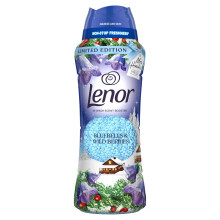 Lenor Scent Boosters 495g, Bluebells & Wild Berries, Part Of Mrs Hinch’s Alpine Escape Limited Edition