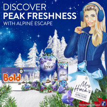 Lenor Scent Boosters 495g Bluebells  Wild Berries Part Of Mrs Hinch’s