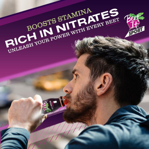 Beet It Sport Nitrate 400 - High Nitrate shots 2