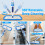 Microfiber Mops for Cleaning Floors - Spray Floor Mop for Laminate 4