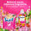 Surf Surf 3 in 1 Tropical Lily Laundry Washing Detergent Capsules 2