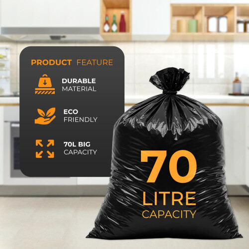 Roe Tenpo 50 Pack Bin Bags 2