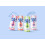 Aqua Libra Variety Pack, Cucumber, Mint & Lime, Raspberry & Blackcurrant, Orange 9