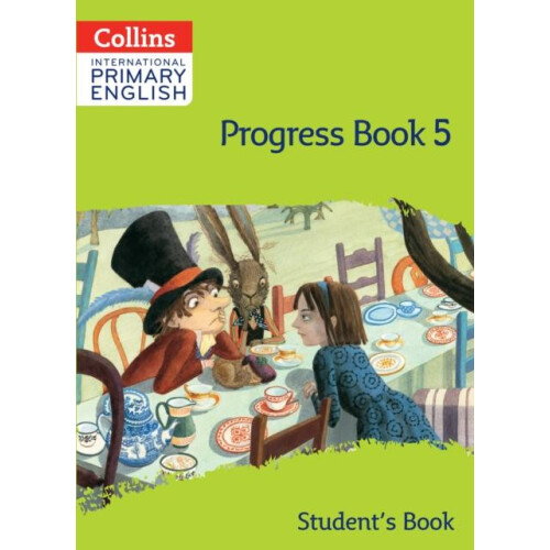 International Primary English Progress Book Students Book Stage 5 by D
