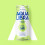 AQUA Libra Sparkling Water, Sugar Free Fruit Water, Zero Sugar, No 3