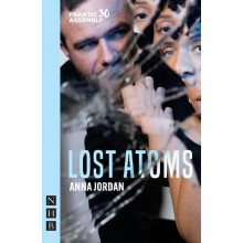 Lost Atoms by Anna Jordan Paperback Book