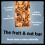 Eat Natural Protein Peanuts  Dark Chocolate Fruit  Nut Bars 12 x 40g Pack o 6