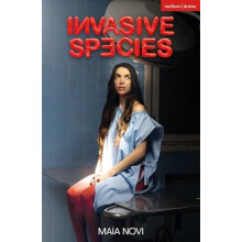 Invasive Species by Maia Novi Paperback Book
