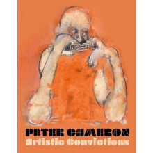Peter Cameron by David Wootton Hardcover Book