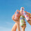 Aqua Libra Variety Pack, Cucumber, Mint & Lime, Raspberry & Blackcurrant, Orange 8