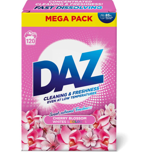 Daz DAZ POWDER W&C CHERRY BLOSSOM 120